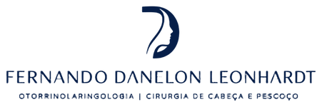 Logotipo da Clínica Fernando Danelon — Otorrinolaringologia | Cirurgia de Cabeça e Pescoço